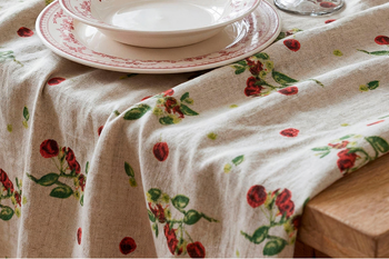 Linge de maison